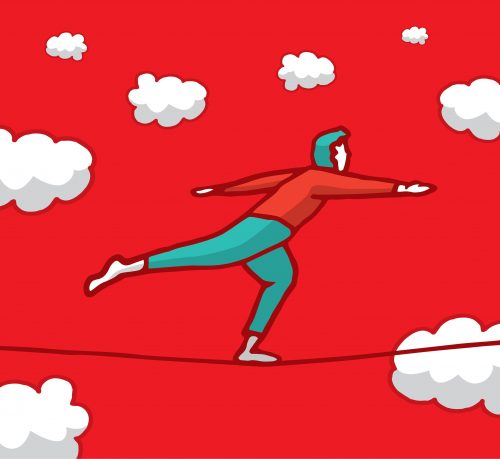 Finding Balance image