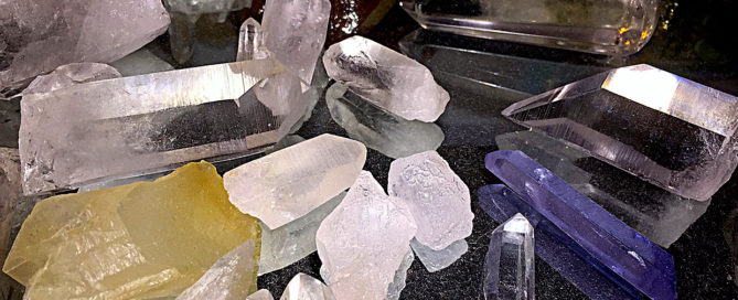 crystals