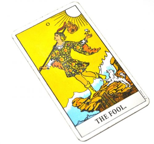 Tarot Fool